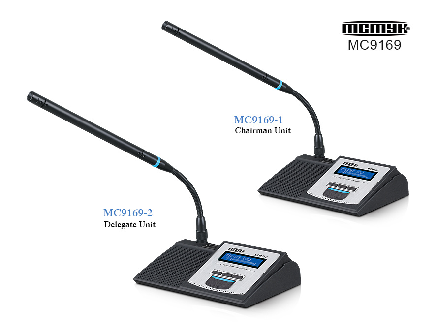 MC9169 Video Conference System Microphone