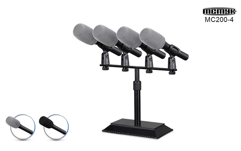 MC200-4  Speech Microphone