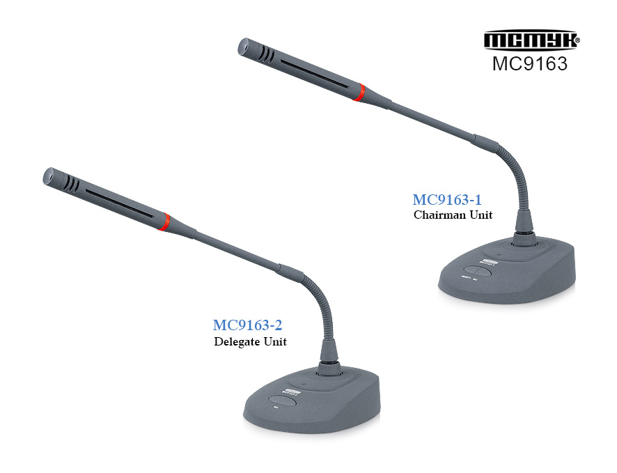MC9163 Video Conference System Microphone