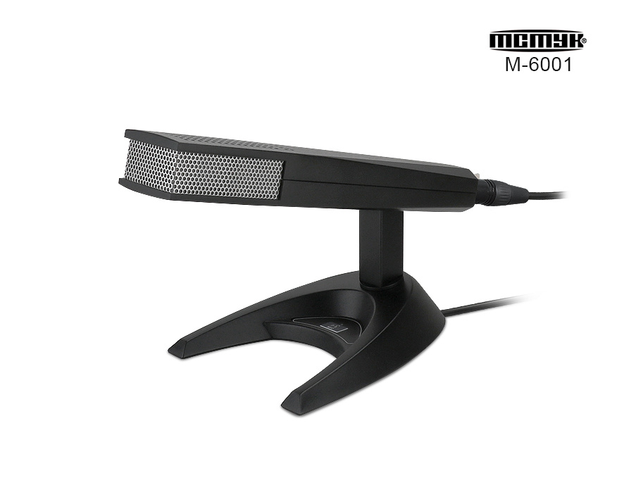 M-6001 Condenser meeting microphone