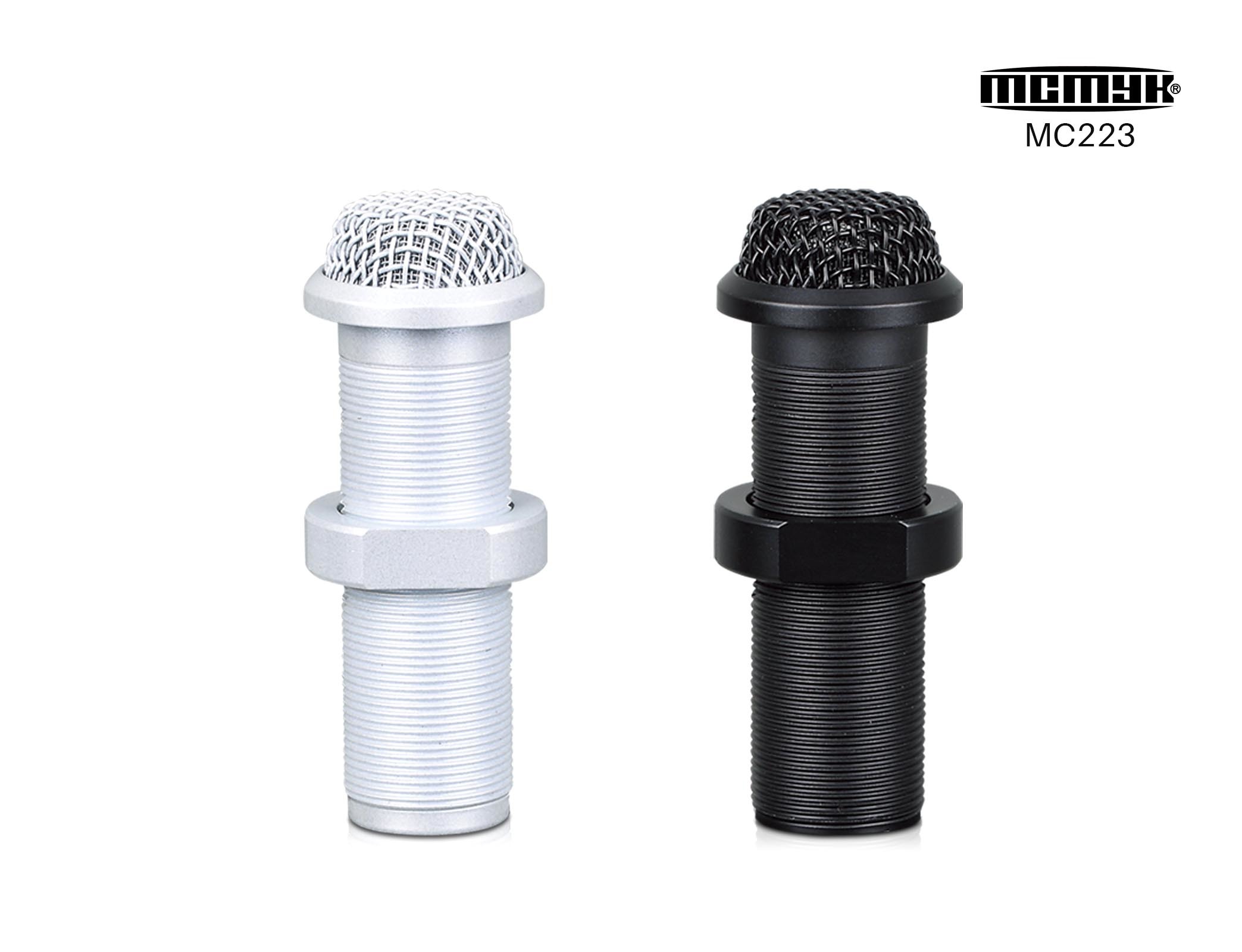 MC223 Boundary  Microphone