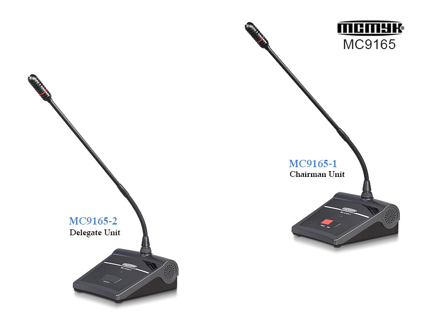 MC9165 Video Conference System Microphone