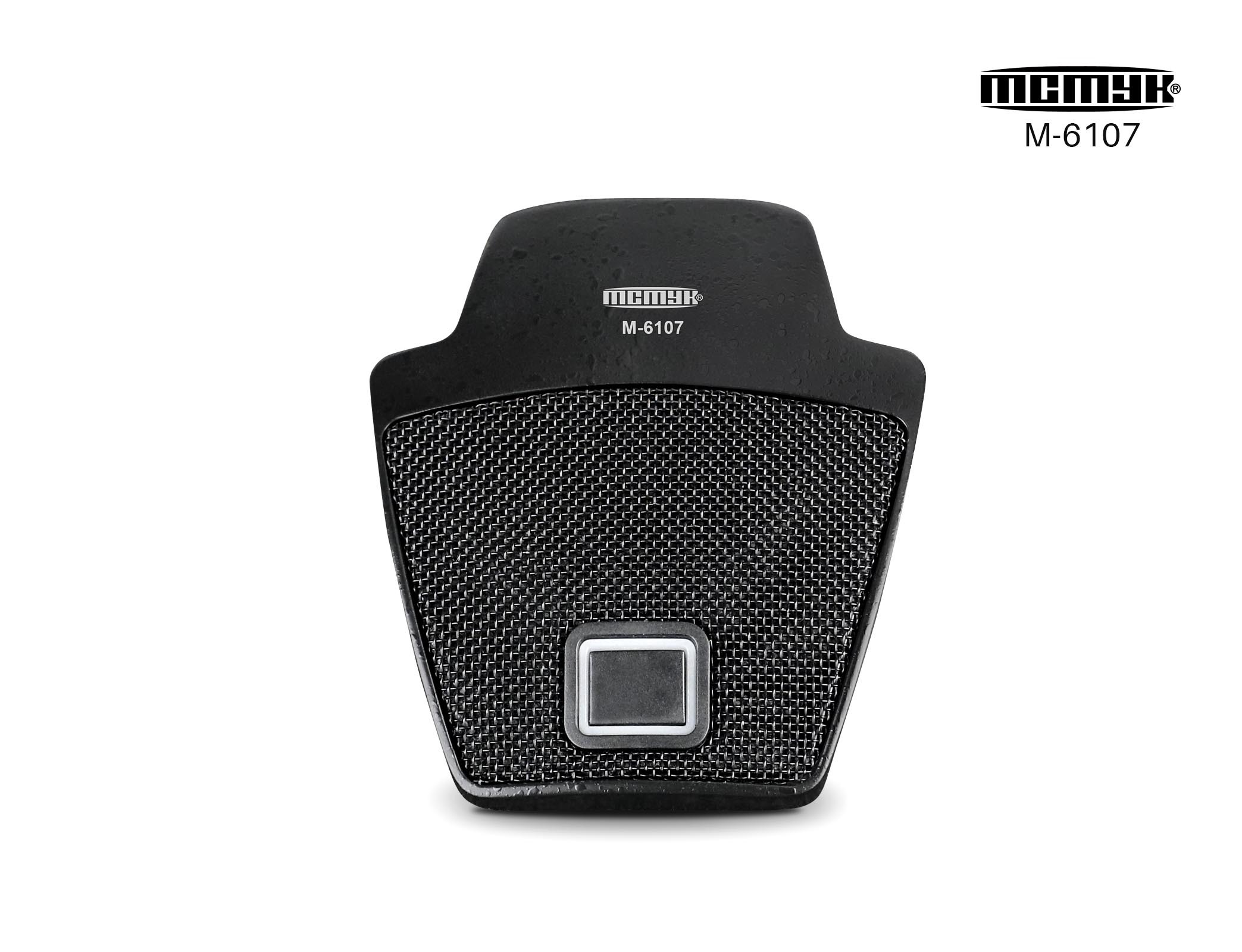 M-6107 boundary microphone