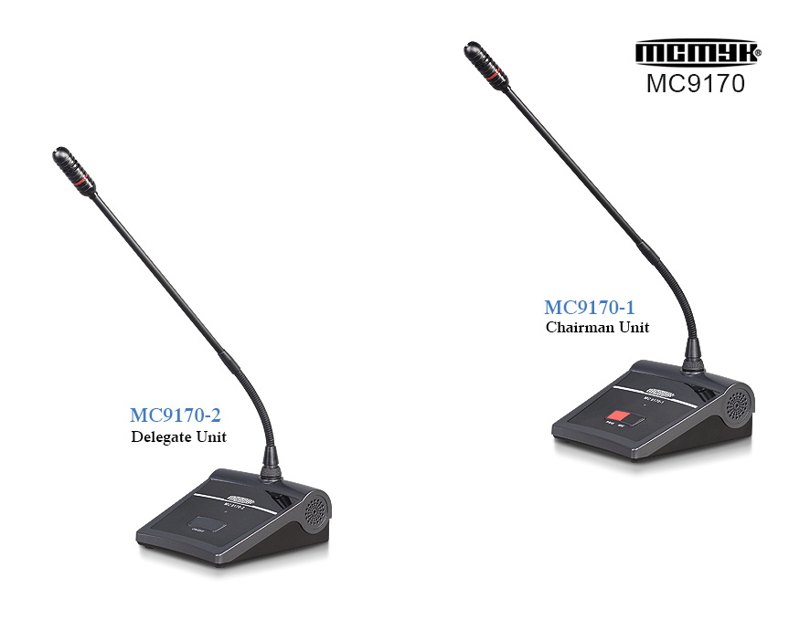 MC9170  Conference System Microphone