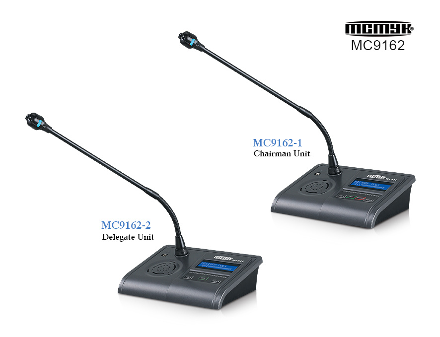 MC9162 Video Conference System Microphone