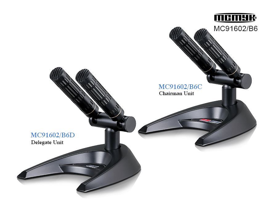 MC91602/B6 Video Conference System Microphone