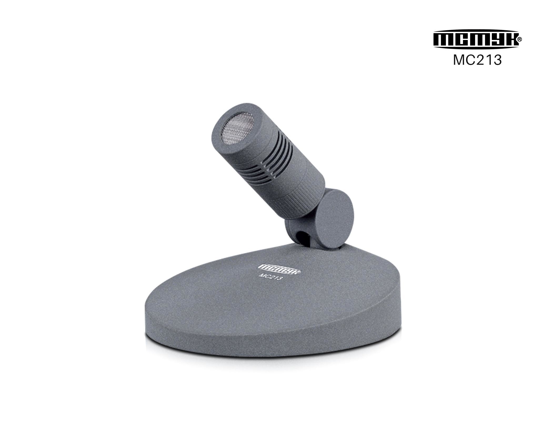 MC213 condenser meeting microphone