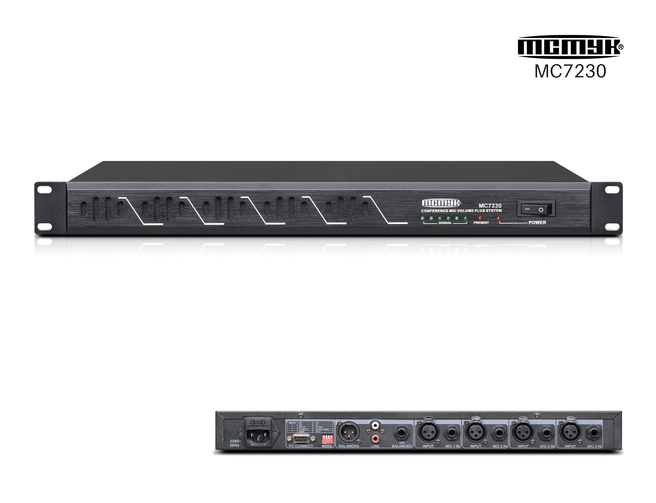MC7230  Frequency Shifter