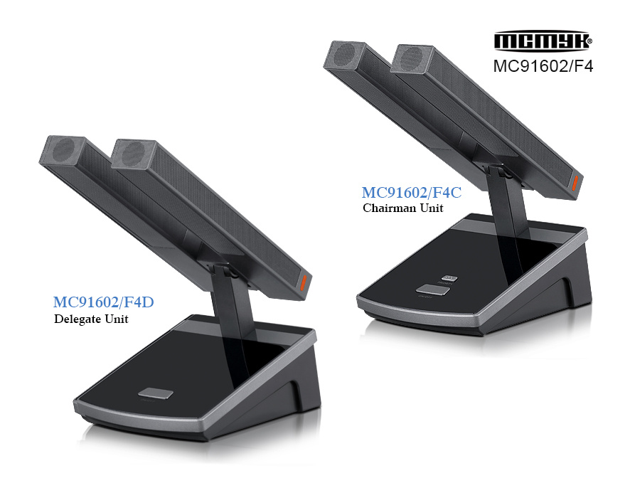 MC91602/F4 Video Conference System Microphone