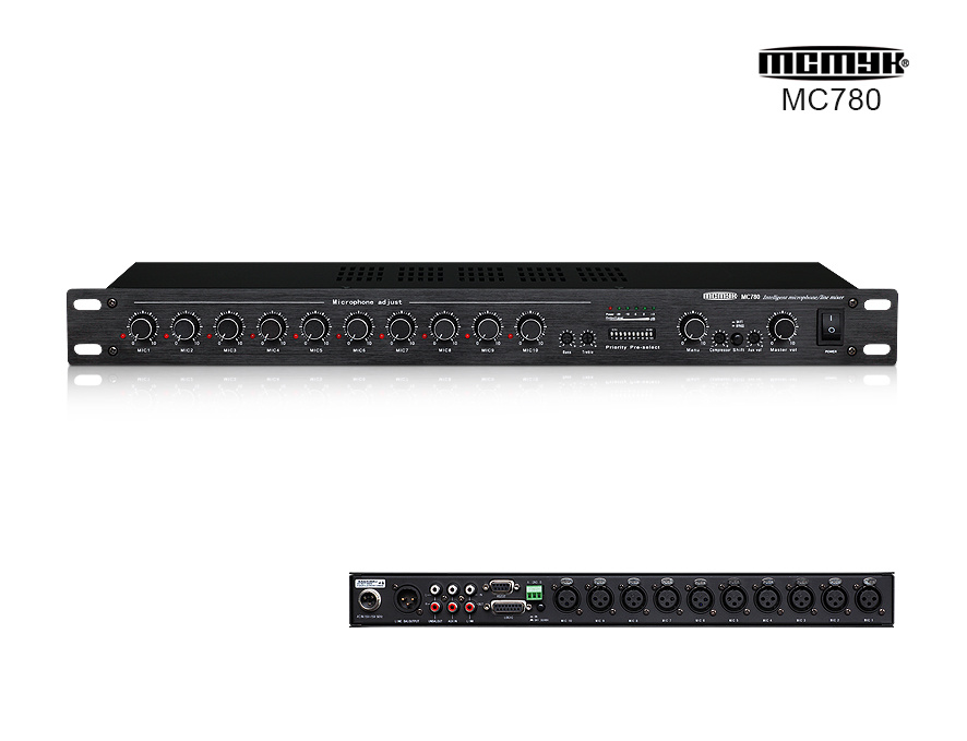 MC780 Intelligent  mixer