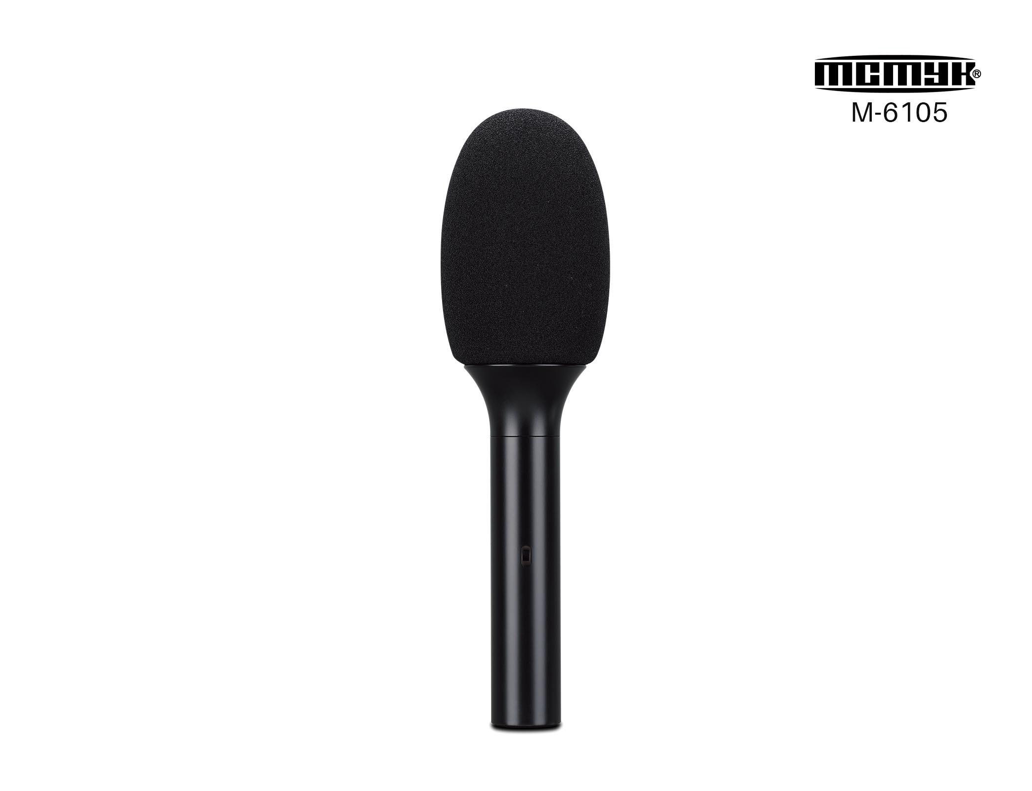 M-6105 Condenser microphone