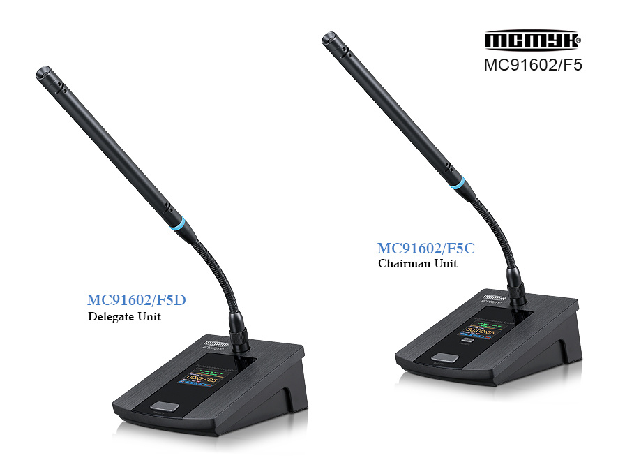 MC91602/F5 Video Conference System Microphone