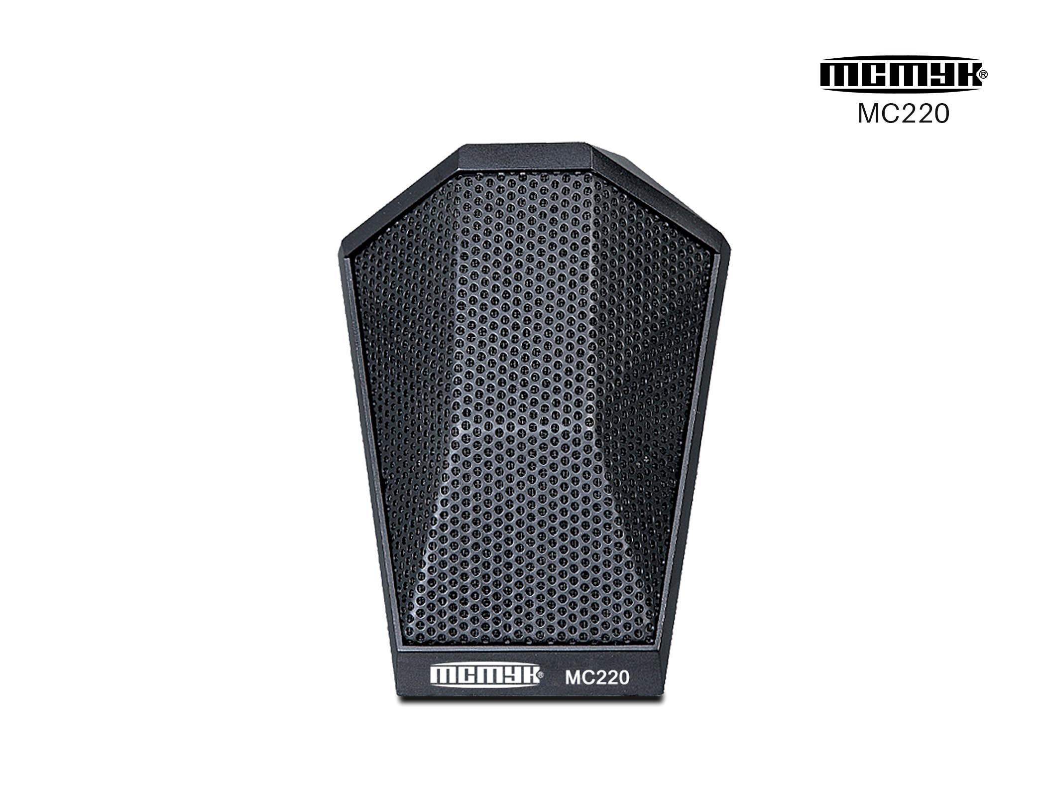 MC220 Boundary Microphone