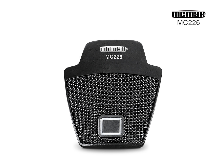 MC226 boundary microphone