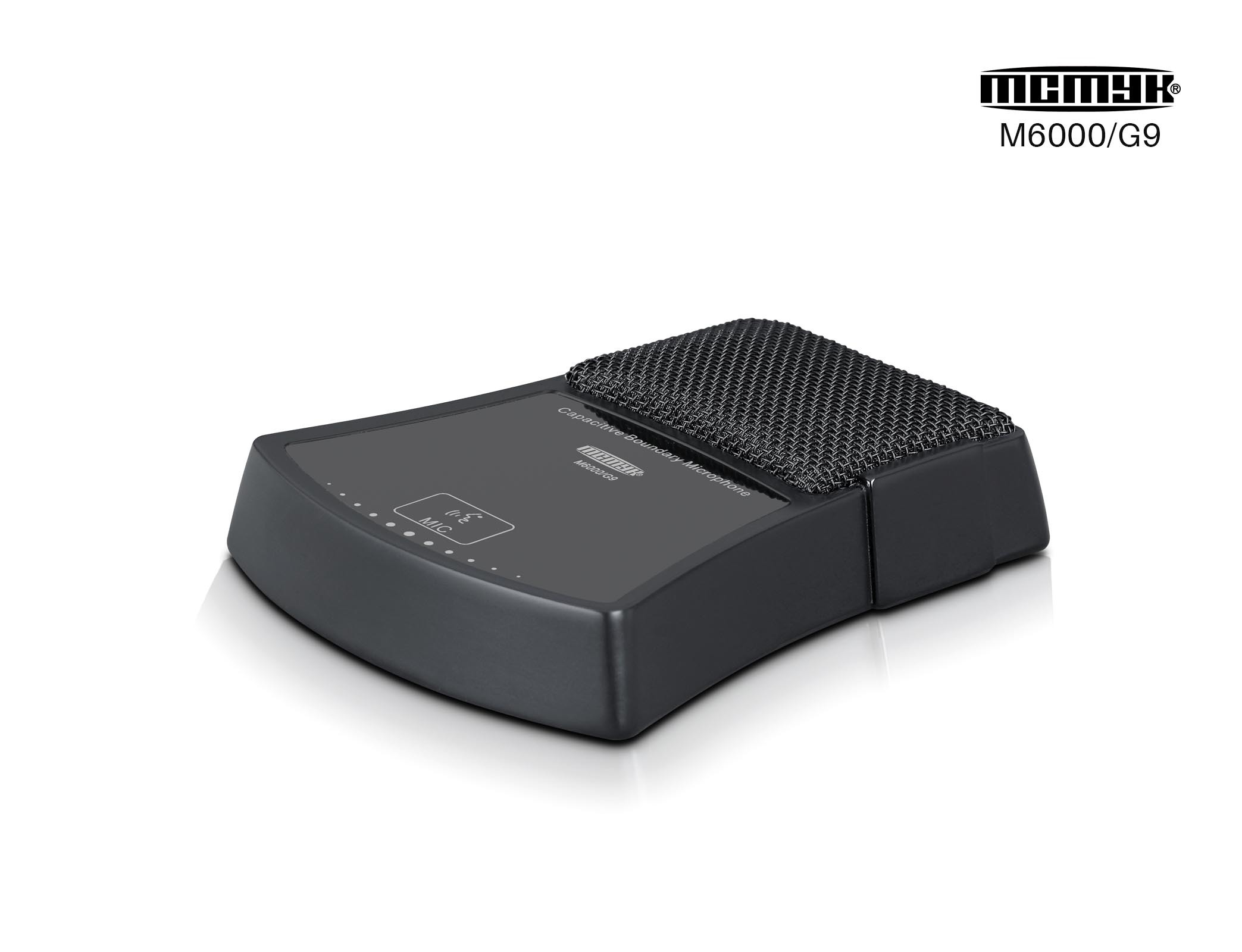 M6000/G9 Boundary Microphone
