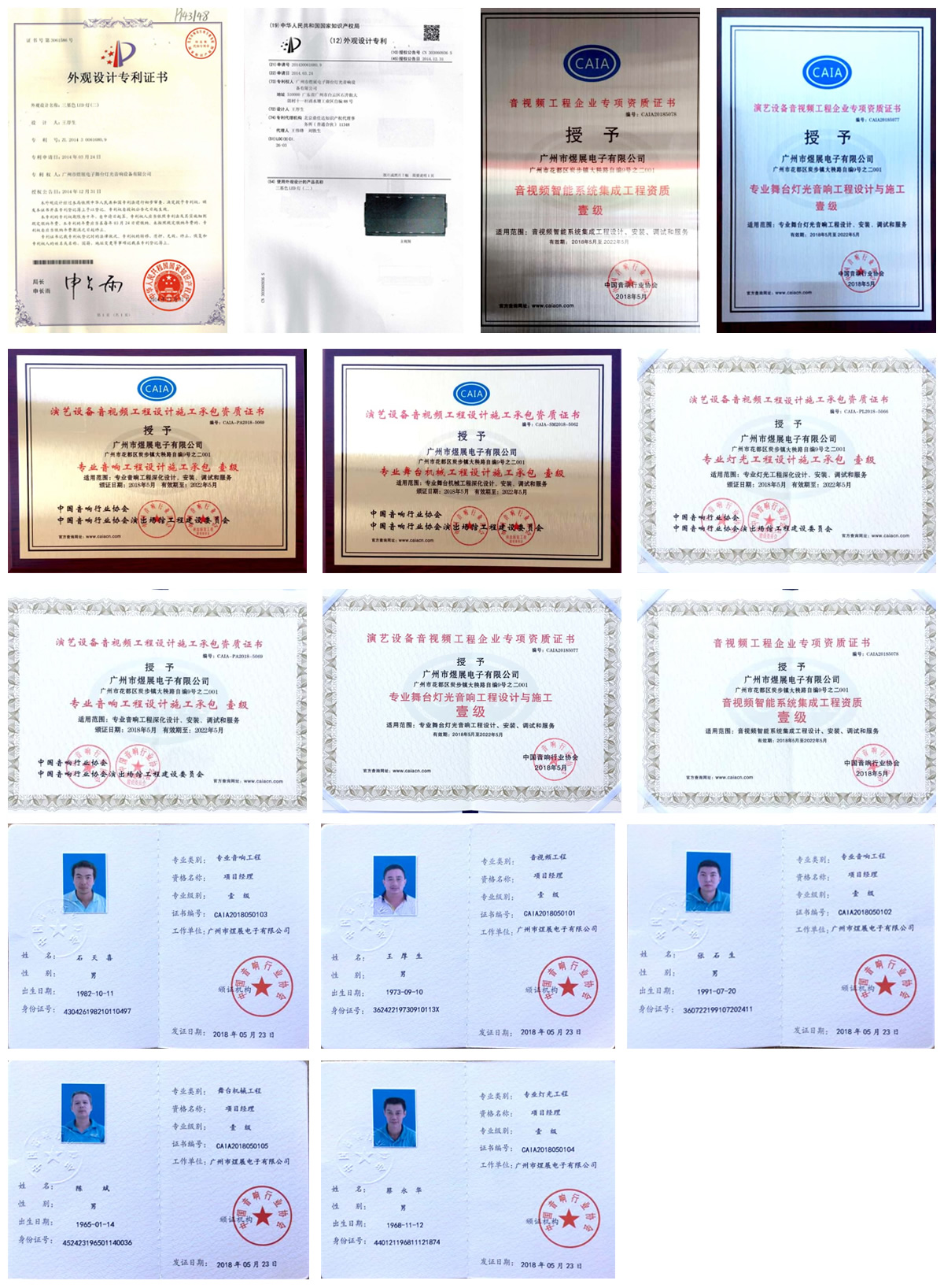 Technology patent