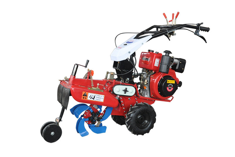 Bearing of agricultural machinery and garden machinery