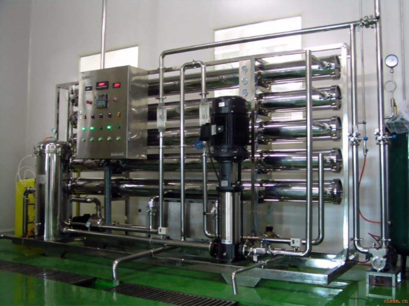 數控機床廢乳化液處理系統