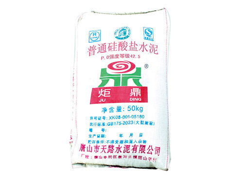 普通硅酸鹽水泥P.O42.5