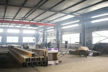 Factory Tour