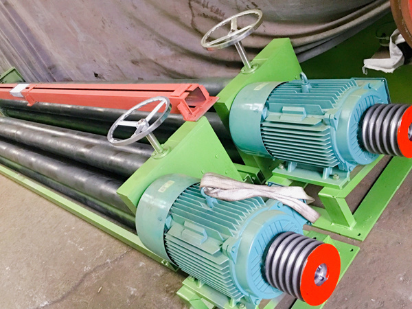Wire Tension Machine