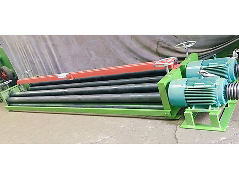 Warping machine