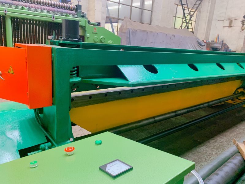 Gabion Mesh Cutting Machine