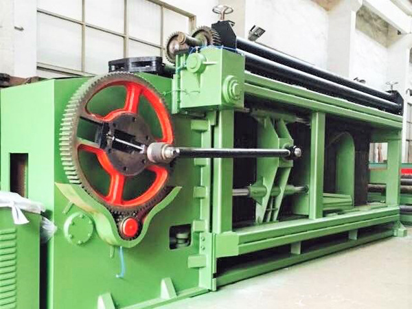 LNWL2 Gabion Mesh Machine
