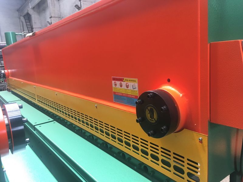 Gabion Mesh Cutting Machine