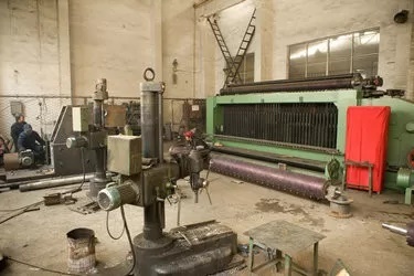 Factory Tour