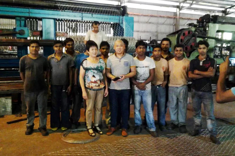 Factory Tour