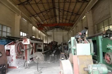 Factory Tour