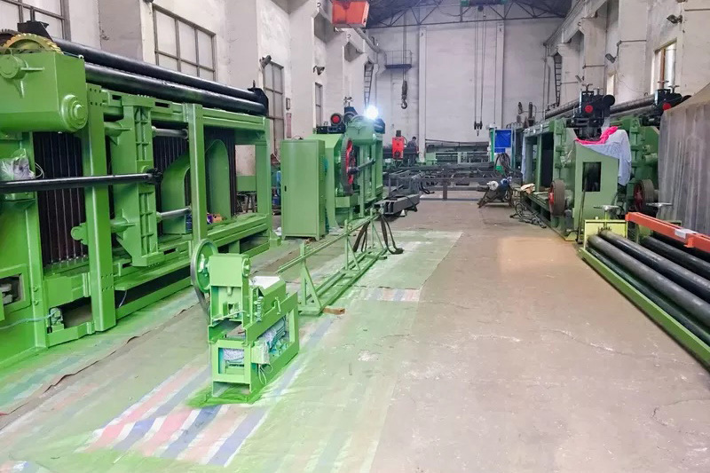 Factory Tour