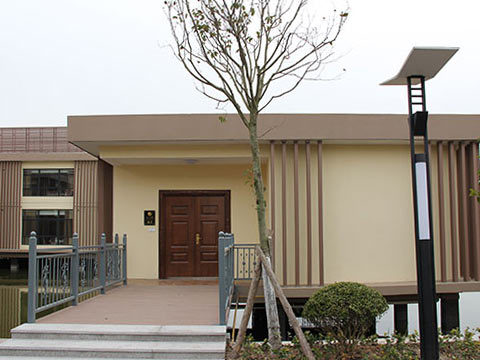一室一廳別墅