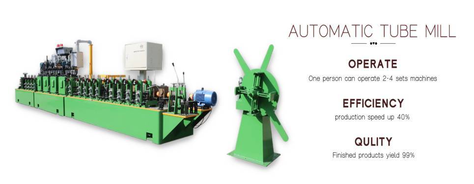 automatic tube mill