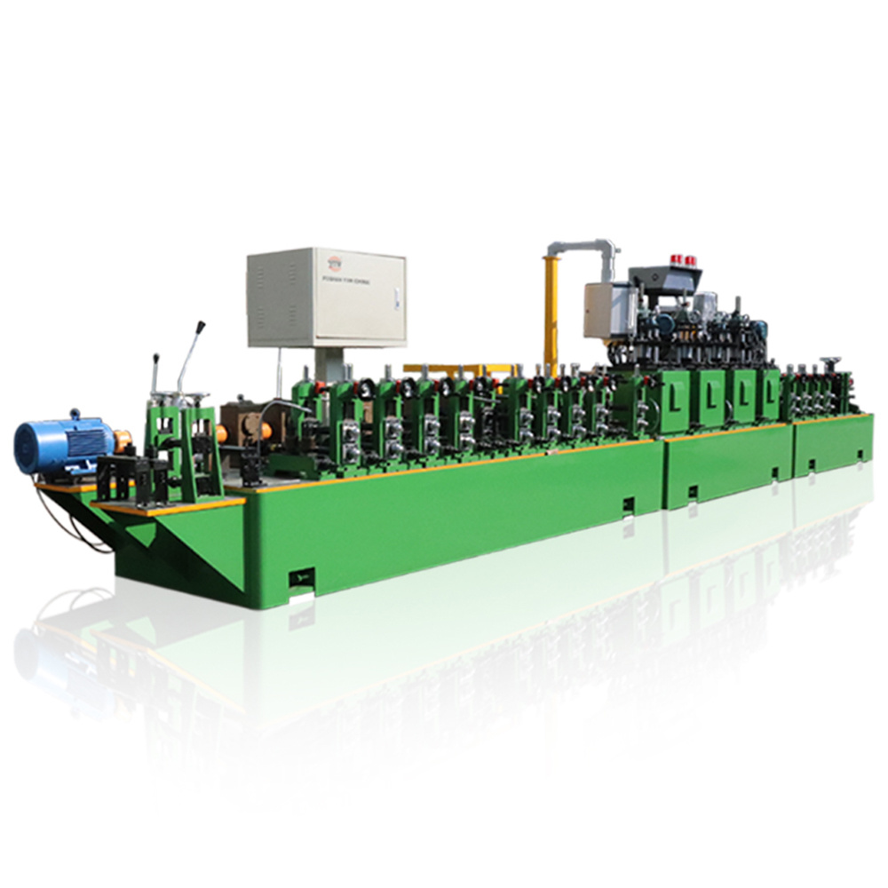 Decorative Steel Pipe/Tube Making Machine
