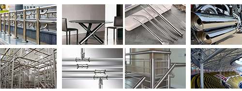 tube mill application