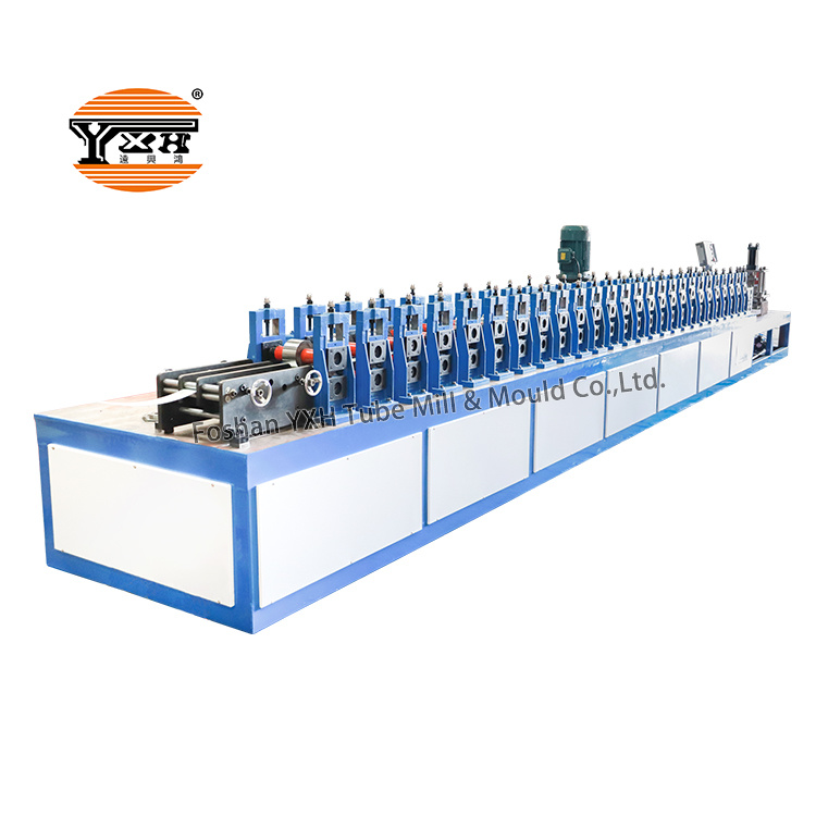 Steel Pipe and Profile Forming Machine