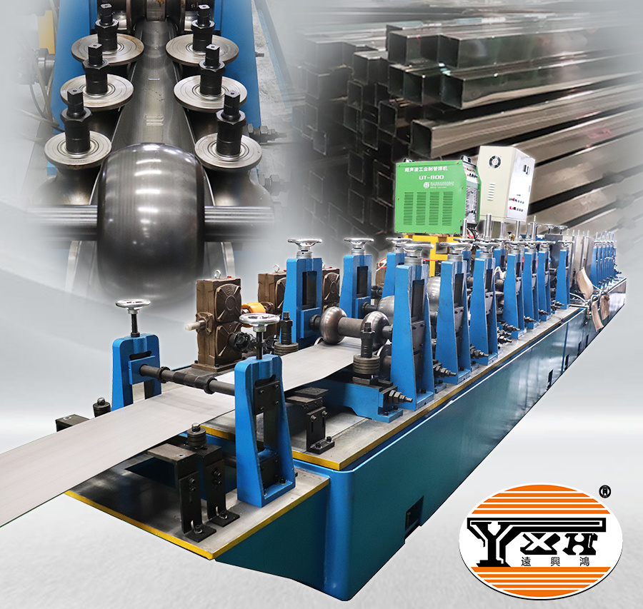 Pipe Production Line