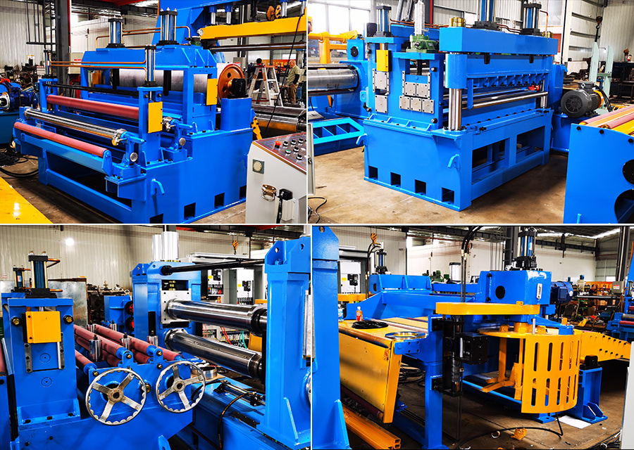 slitting machine