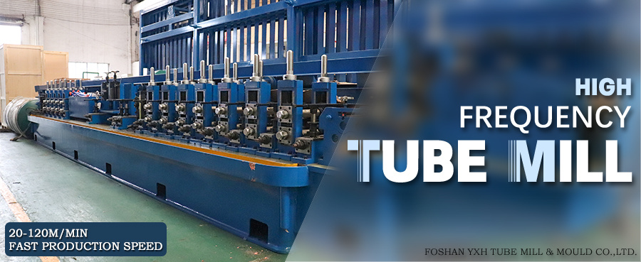 High Frequency Tube Mill