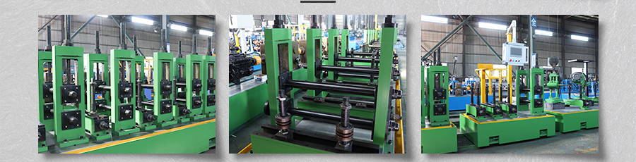 pipe making machine-part