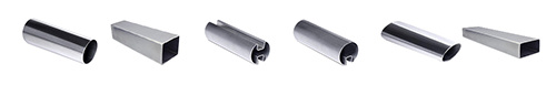 tube mill shape