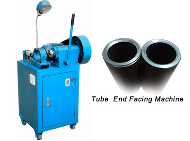 Tube End Facing Machine