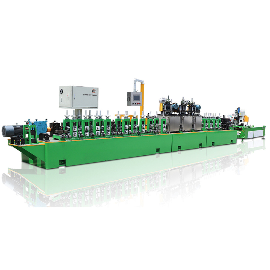 Steel Pipe and Tube Mill Machine