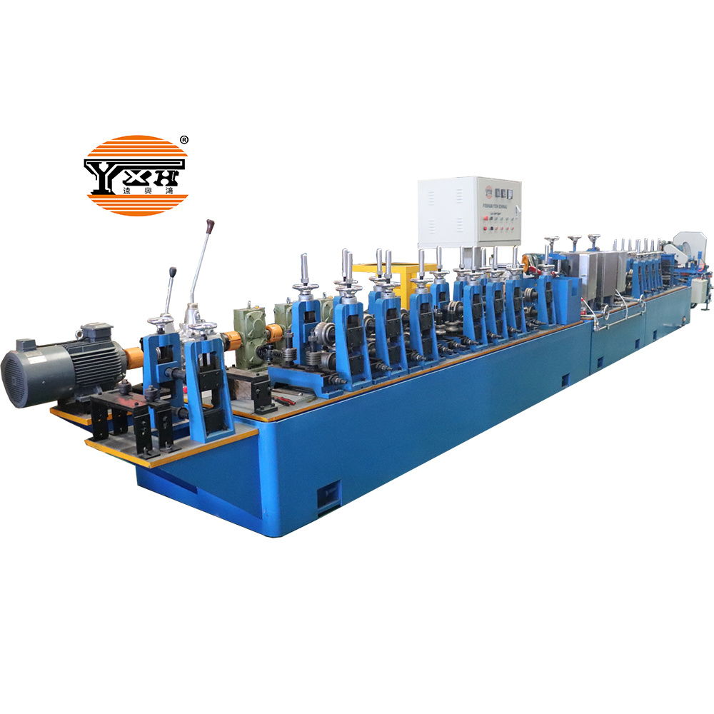Galvanized Steel Pipe/Tube Manufacturing Machine for Greenhouse