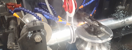 tube mill-high frequency welding