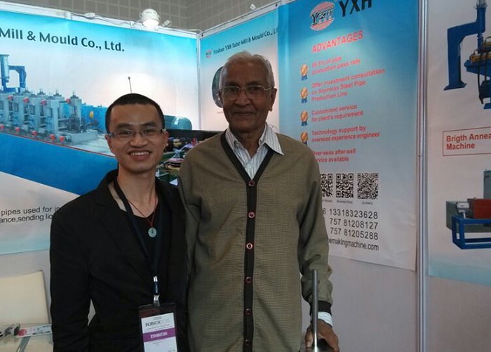 customer photo-India