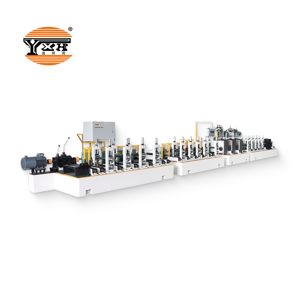 Large Diameter SS Pipe Mill Machine