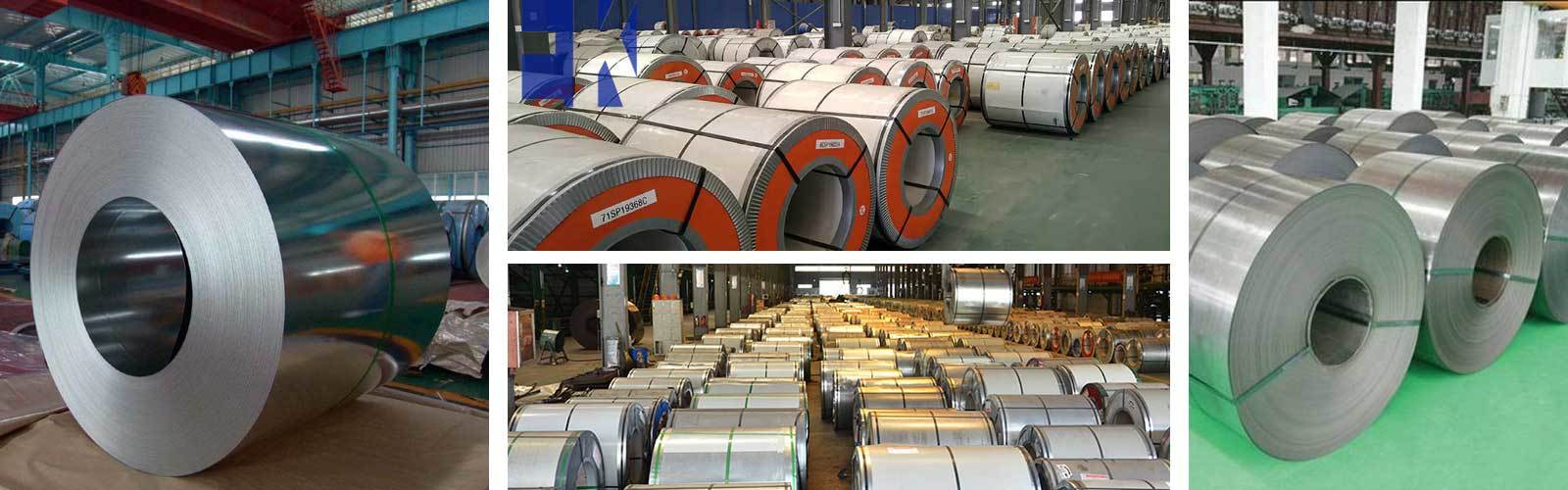 Stainless Steel Coil-HBIS GROUP CO., LTD